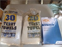 Terry Shop Towels
