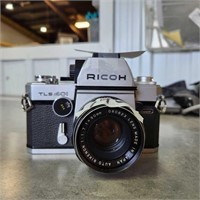 Ricoh TLS camera