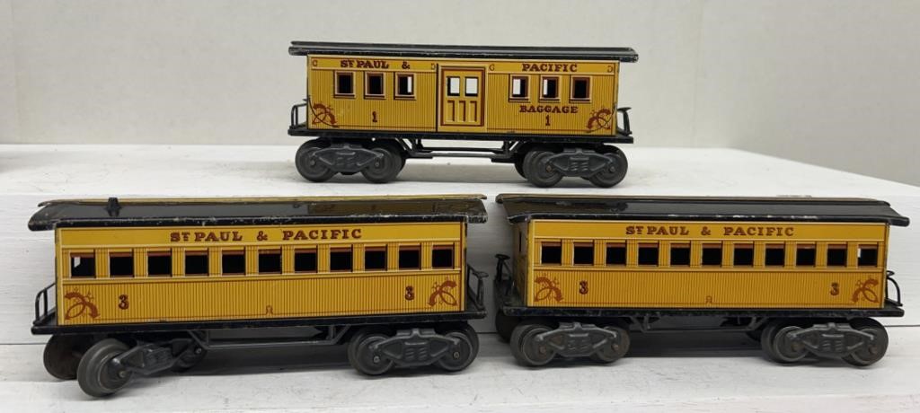 Model TRAINS (Hoel Collection #2)