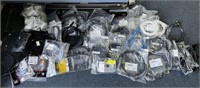 Lot of Asst HDMI, Network, CPU, A/V Cables NEW