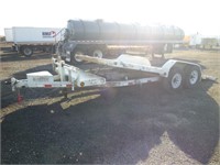 2008 Load Trail T/D T/A Equipment Trailer