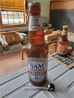 Sam Adams Light Beer Blow Up Bottle