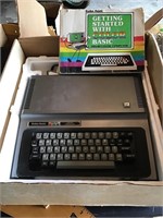 Tandy TRS 80 color computer