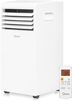 Midea 6,000 BTU ASHRAE Portable Air Conditioner