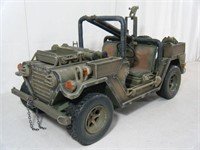 BIG 1:16 scale Navy Seal M151 A2 Jeep