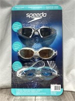 Speedo Goggles *open Pack