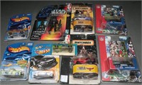 Collection of Matchbox & Hot Wheels Cars