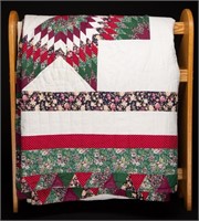 Vintage Quilt by Arch Quilts