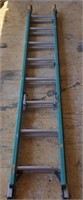 Keller 16ft Fiberglass Extension Ladder