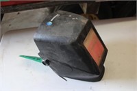 Matheson Big Screen Welding Helmet