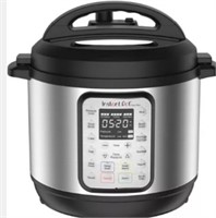 Instant Pot Duo Plus Multi-Use Pressure Cooker