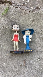 Betty Boop dolls