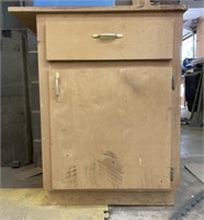 Unfinished Cabinet