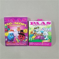 PAAS Easter Egg Coloring Kits