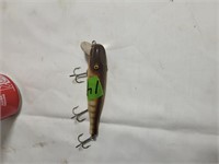 Paw Paw fishing lure