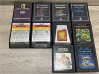 1970s Atari Games