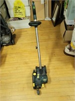 Yardworks electric lawn edger