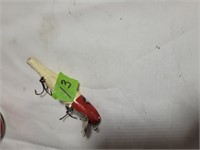 Paw Paw fishing lure