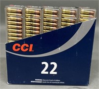500 rnds CCI Mini Mag .22LR Ammo