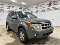 2010 Ford Escape XLT SUV - Titled-NO RESERVE