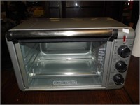 Black & Decker Toaster Oven Missing Tray