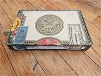 La Corona Cigar Box