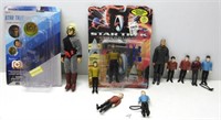 Collectable Star Trek Figurines