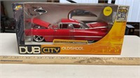 DUB CITY 1959 Cadillac EL DORADO 1/24 scale