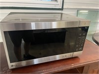 Stainless steel Microwave
