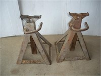 (2) Jack Stands - 16 inches