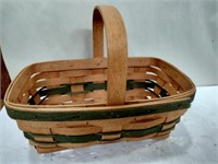 Longaberger basket 1990