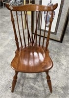 Late 20th Century Windsor Style Side Chair
