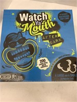 (6x bid) Watch Ya Mouth Party Game