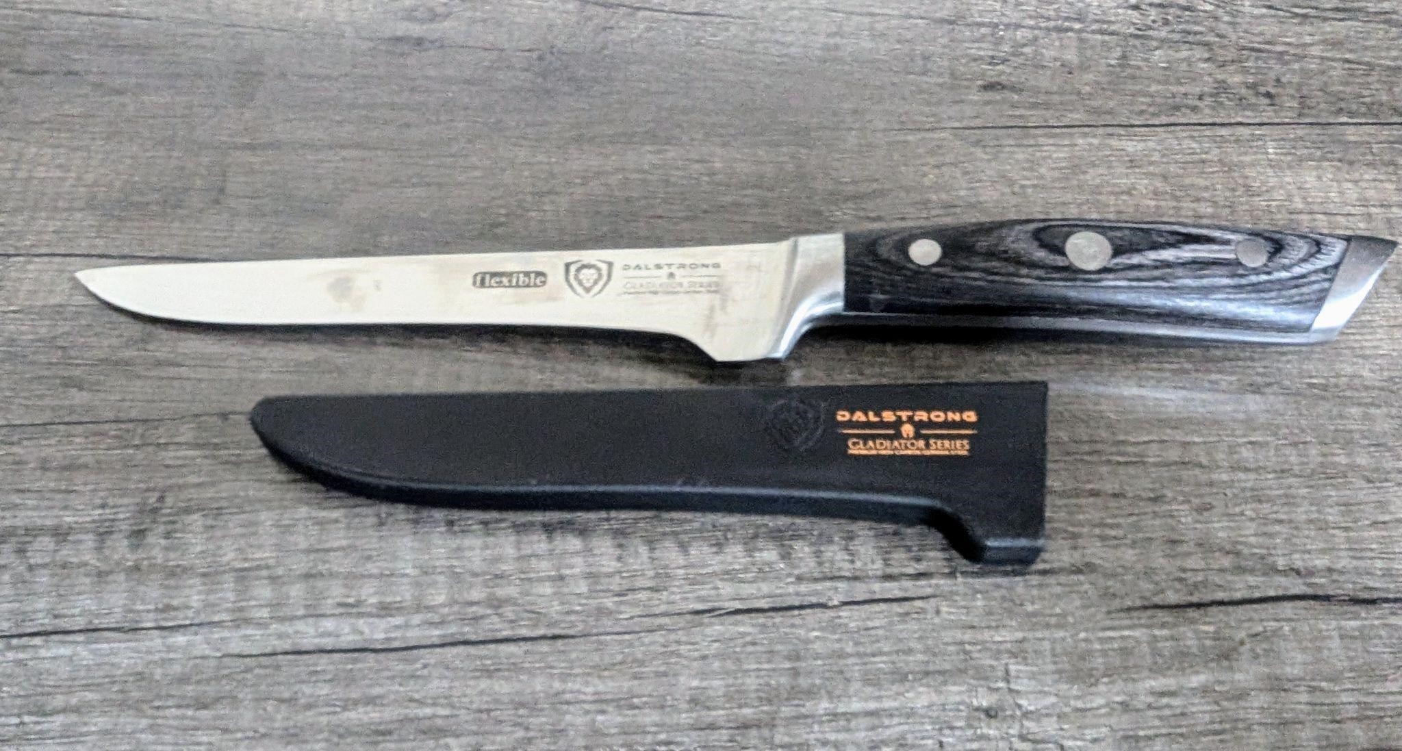 Dalstrong Gladiator Series Premium German Knife