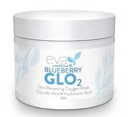 Blueberry GLO2 Skin Renewing Oxygen Mask