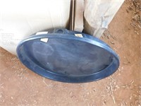 WATER PAN FOR WATER HEATER
