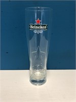 Heineken Beer Glasses x 12