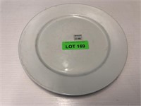 11" Plates x 5
