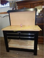 Kolbalt  Metal 4 drawer Work Bench