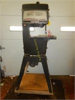 12" Craftsman Bandsaw with Stand