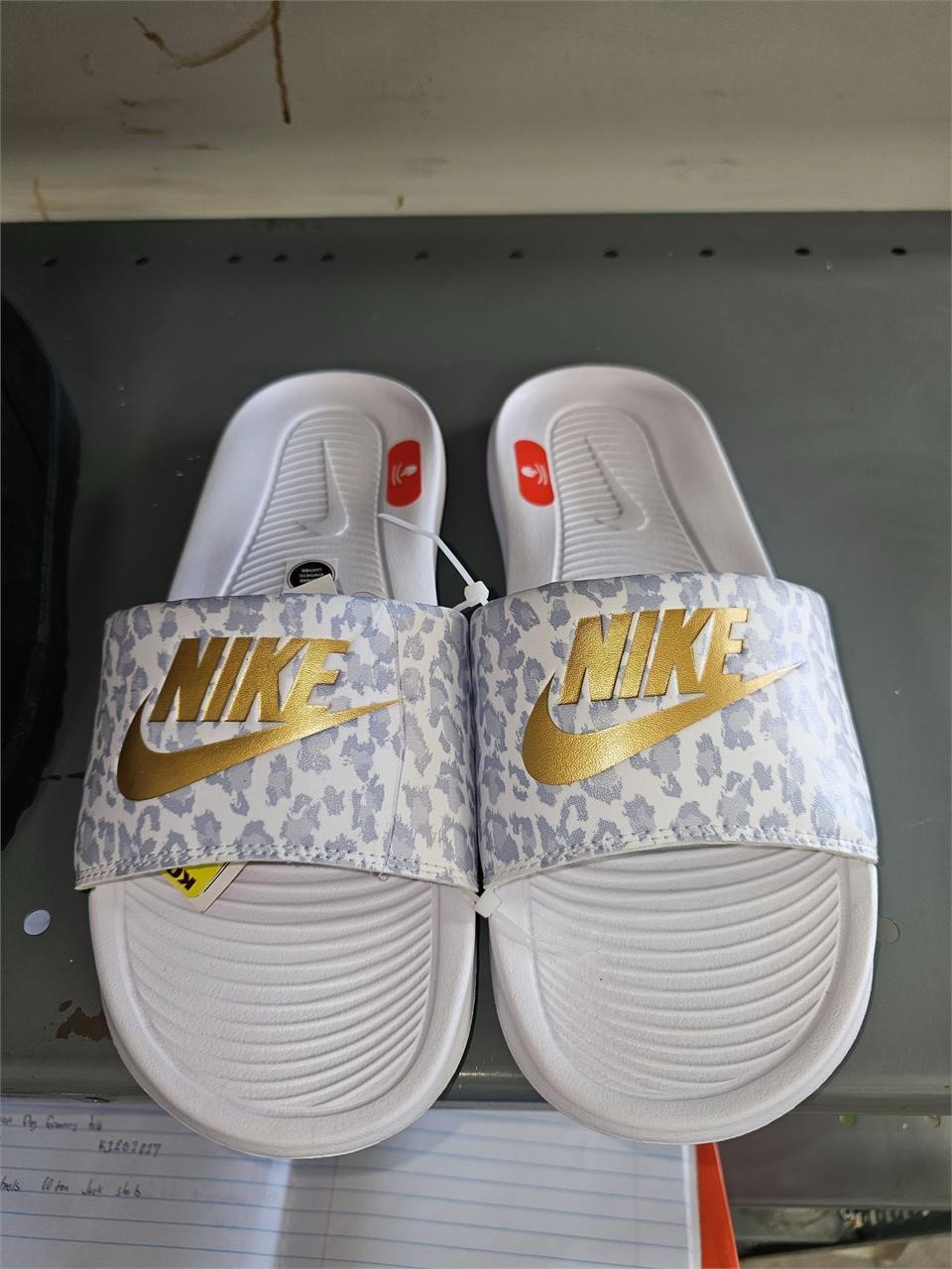 Nike Slides Shoes Size 10