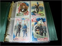 Tuck's postcard album: patriotic, Indians, U.S.