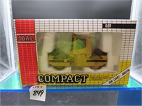 Joal Compact Die Cast Metal Steam Roller