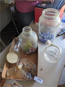 Large Glass Jars, Other