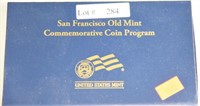 2006 SF Old Mint Commemorative Coin Program