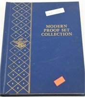 Modern Proof Set collection includes:  1957,