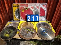 12 in saw blades