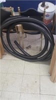 3" x 18ft Rubber Hose Pipe