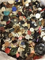 11 Pounds of Unresearched Buttons