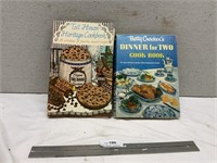 Vintage Betty Crocker & Toll House Cookbooks